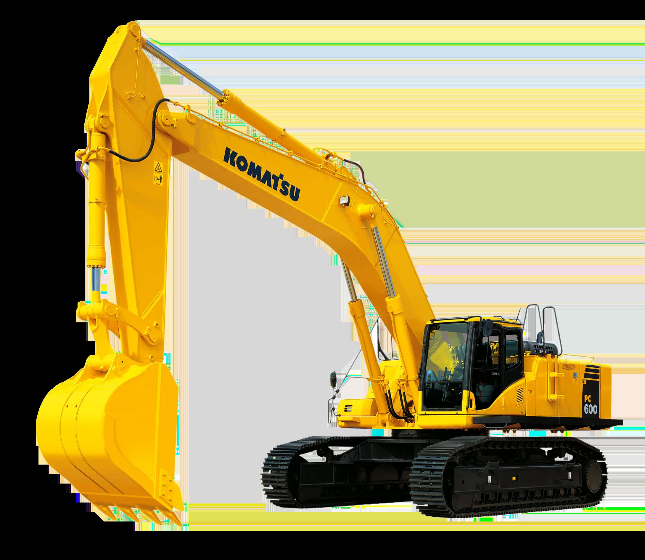 excavator